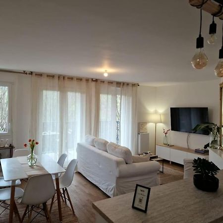 Cozy Apartment Near Paris Clamart Extérieur photo