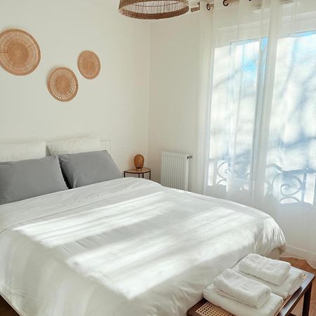 Cozy Apartment Near Paris Clamart Extérieur photo