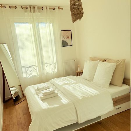 Cozy Apartment Near Paris Clamart Extérieur photo
