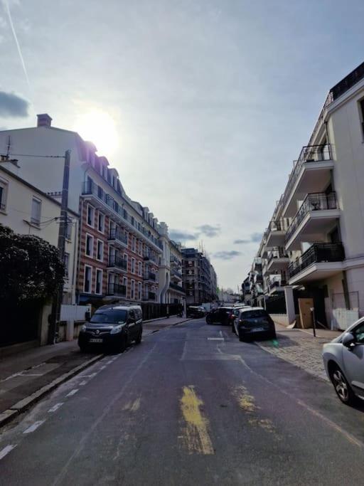 Cozy Apartment Near Paris Clamart Extérieur photo