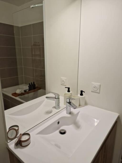 Cozy Apartment Near Paris Clamart Extérieur photo