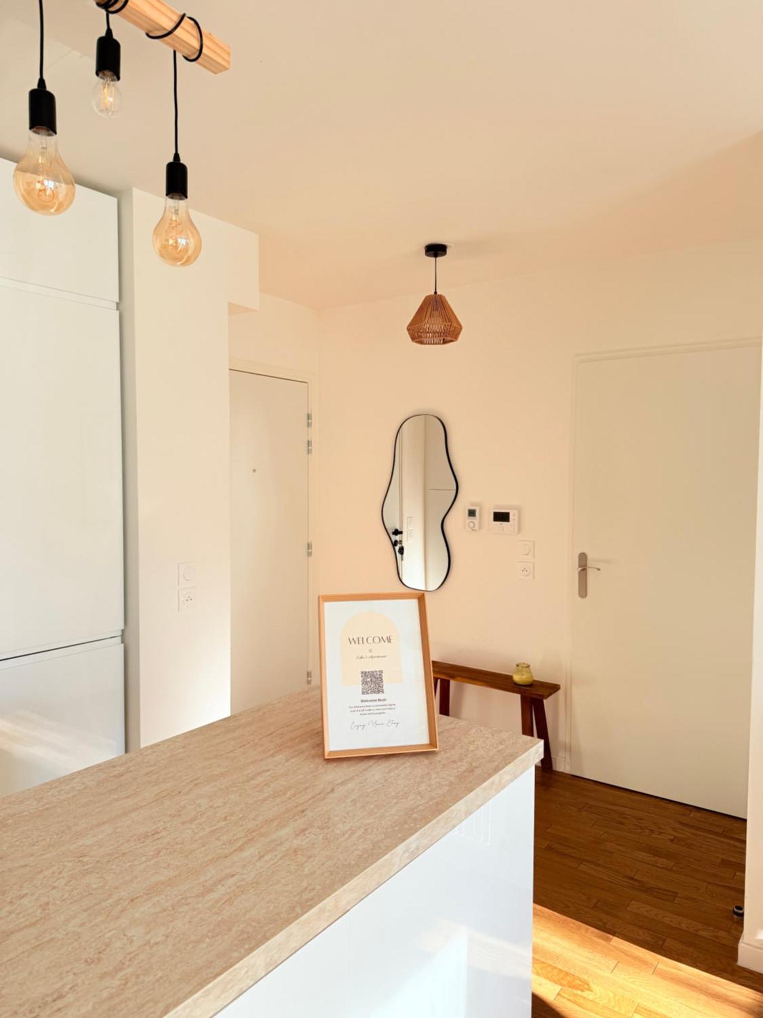 Cozy Apartment Near Paris Clamart Extérieur photo