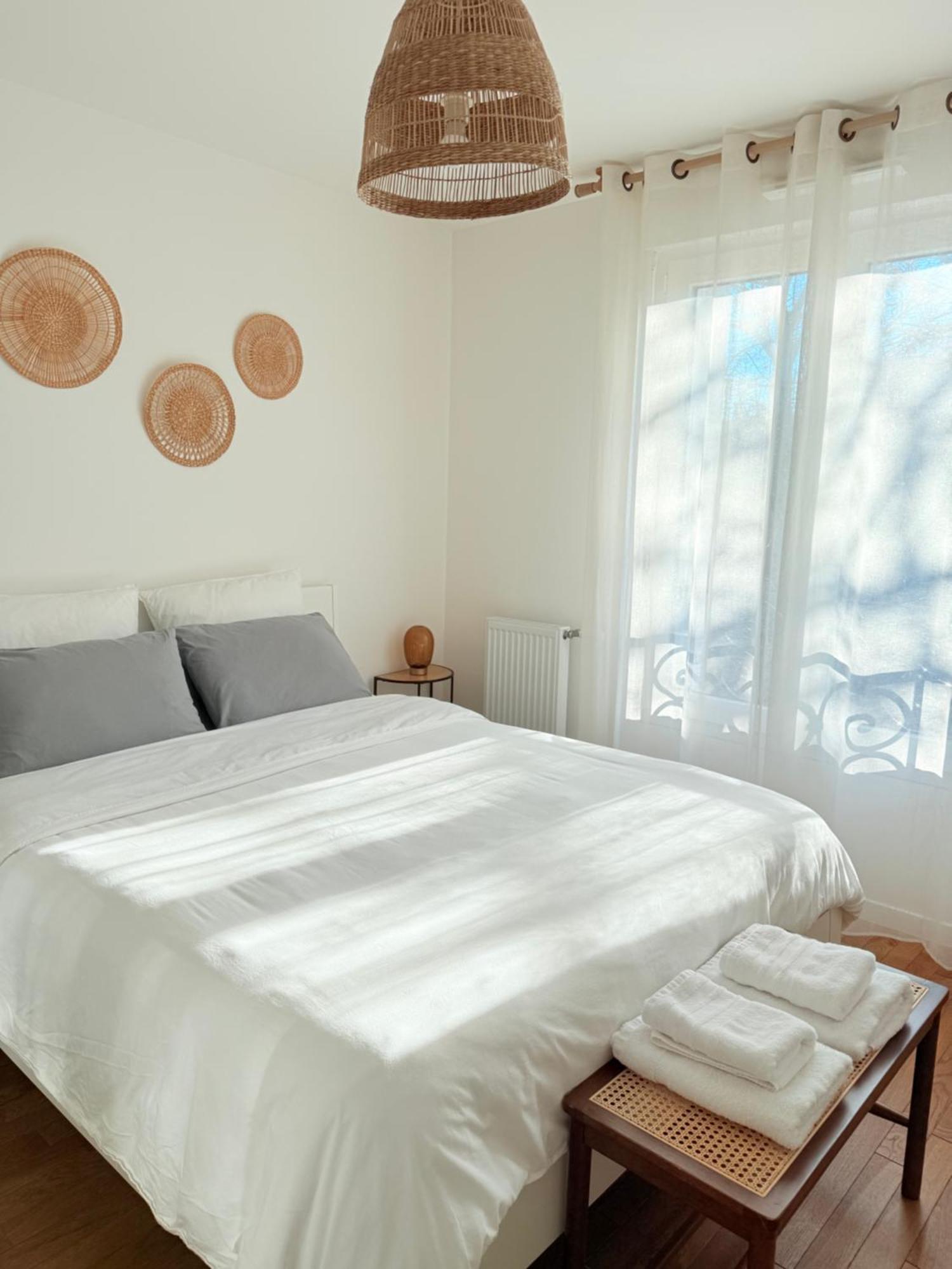 Cozy Apartment Near Paris Clamart Extérieur photo